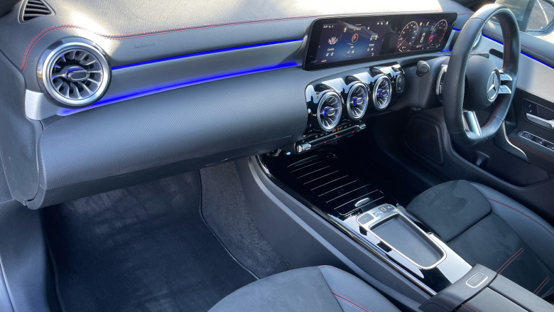 Mercedes-Benz CLA 200 AMG Line Executive 4dr Tip Auto Petrol Saloon